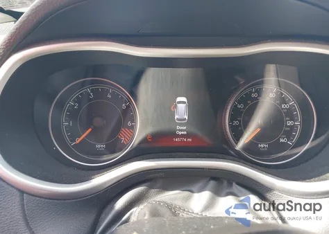 2015 Jeep Cherokee Trailhawk z USA, uszkodzony, nr VIN 1C4PJMBB9FW779048